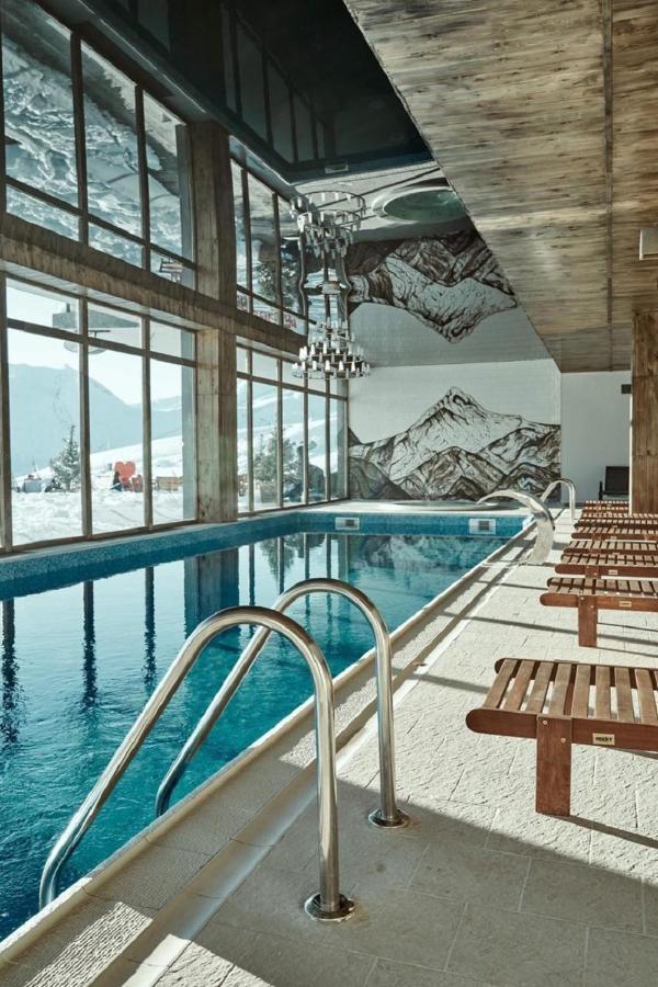 New Gudauri Atrium 336 Exterior foto