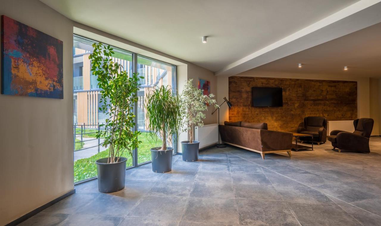 New Gudauri Atrium 336 Exterior foto