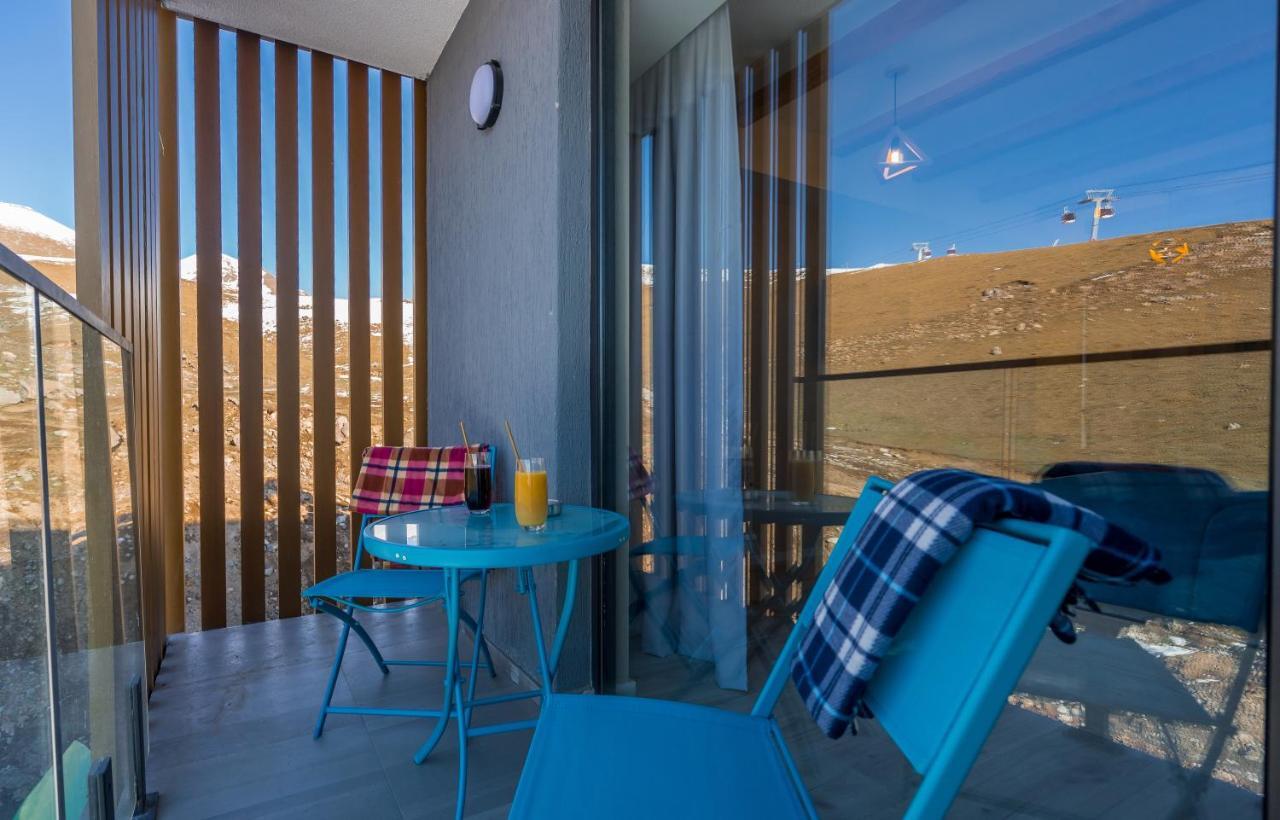 New Gudauri Atrium 336 Exterior foto